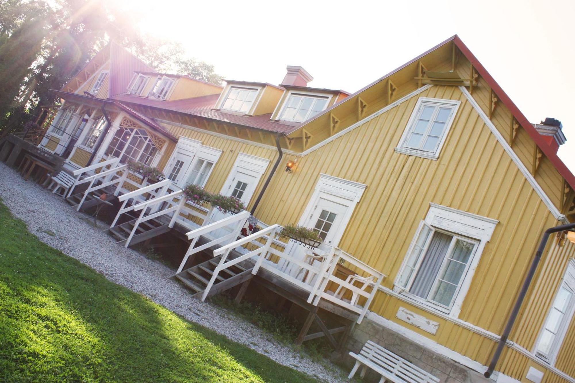 Gula Honan Guest House Ronehamn Pokój zdjęcie